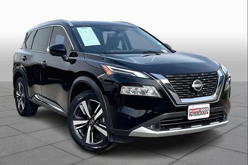 2022 Nissan Rogue Platinum
