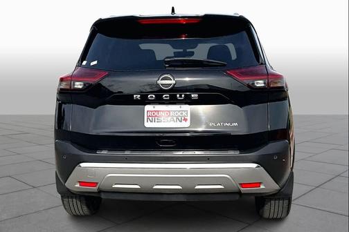 2022 Nissan Rogue Platinum