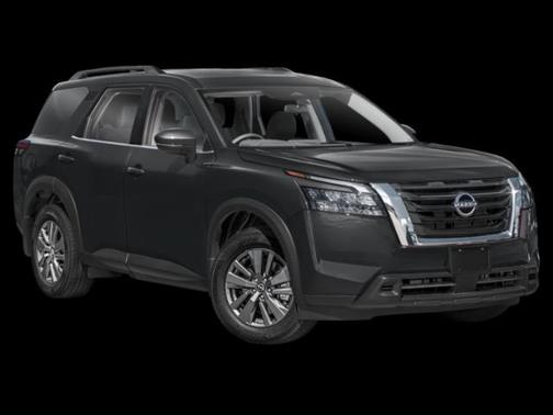 2025 Nissan Pathfinder SV FWD