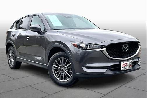 2020 Mazda CX-5 Touring