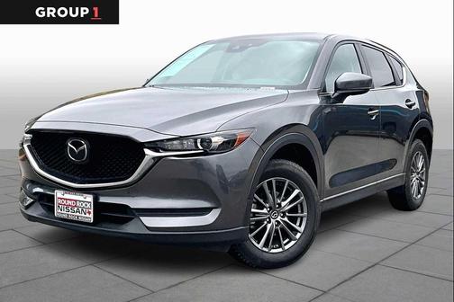 2020 Mazda CX-5 Touring