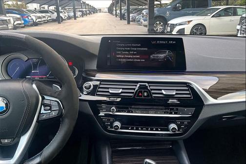 2018 BMW 530e iPerformance