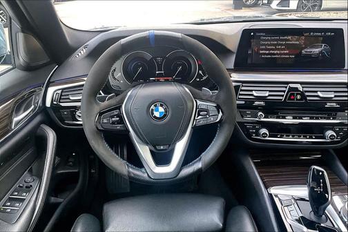 2018 BMW 530e iPerformance