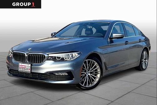 2018 BMW 530e iPerformance