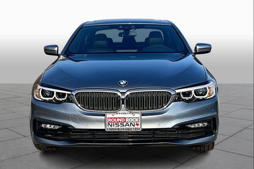 2018 BMW 530e iPerformance