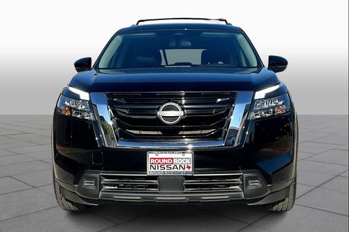 2024 Nissan Pathfinder SV FWD