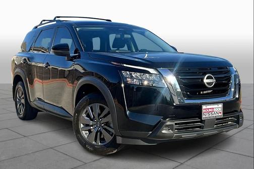 2024 Nissan Pathfinder SV FWD
