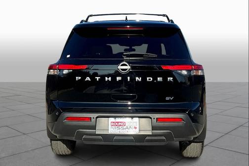 2024 Nissan Pathfinder SV FWD