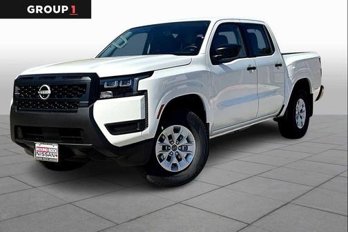 2026 Nissan Frontier S