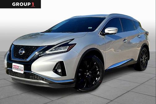 2021 Nissan Murano Platinum FWD
