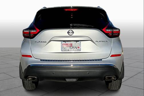 2021 Nissan Murano Platinum FWD
