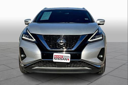 2021 Nissan Murano Platinum FWD