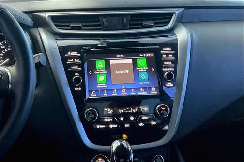 2021 Nissan Murano Platinum FWD