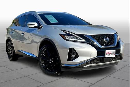 2021 Nissan Murano Platinum FWD