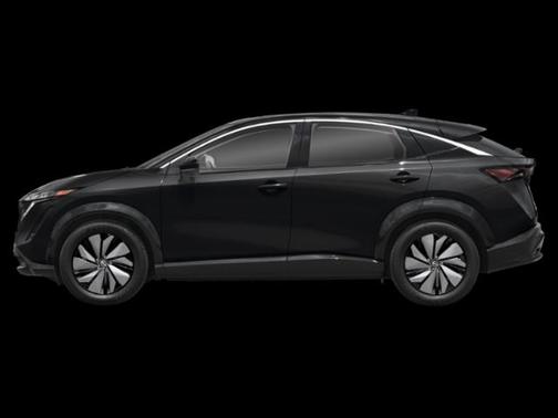 2025 Nissan ARIYA EVOLVE+