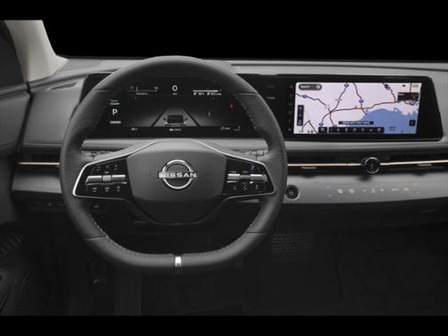 2025 Nissan ARIYA EVOLVE+