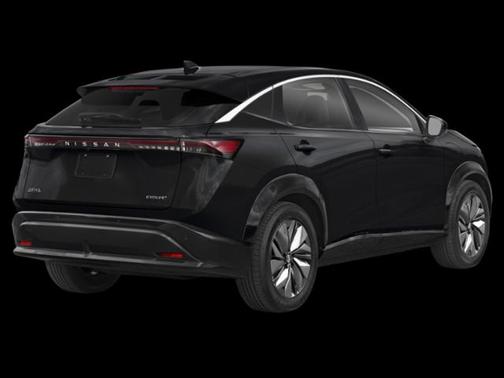 2025 Nissan ARIYA EVOLVE+