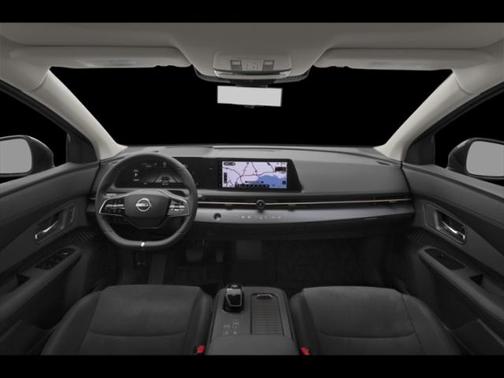 2025 Nissan ARIYA EVOLVE+