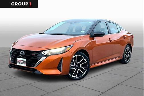 2024 Nissan Sentra SR