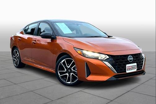 2024 Nissan Sentra SR