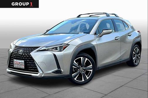 2019 Lexus UX 200 Base