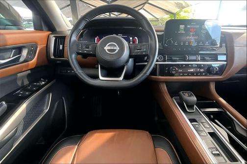 Baja Storm 2024 Nissan Pathfinder Platinum FWD