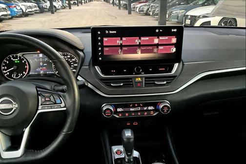 2023 Nissan Altima 2.5 SL