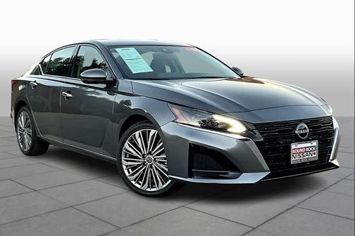 2023 Nissan Altima 2.5 SL