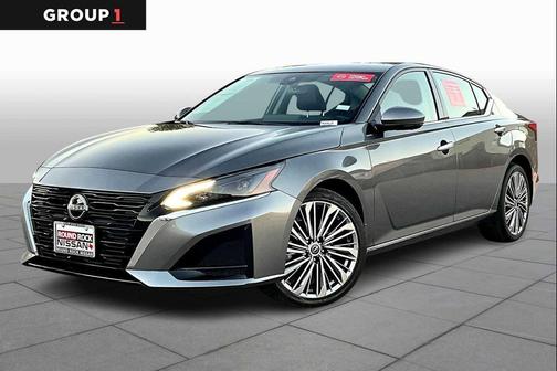 2023 Nissan Altima 2.5 SL