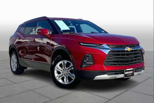2020 Chevrolet Blazer 1LT