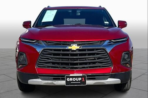 2020 Chevrolet Blazer 1LT