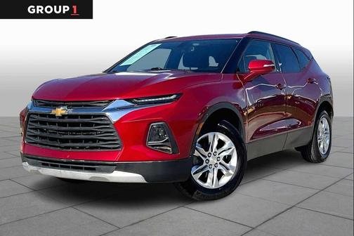2020 Chevrolet Blazer 1LT
