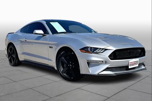 2018 Ford Mustang GT Premium