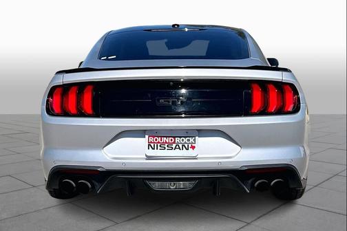 2018 Ford Mustang GT Premium