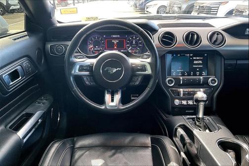 2018 Ford Mustang GT Premium