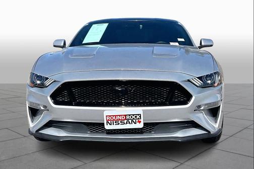 2018 Ford Mustang GT Premium