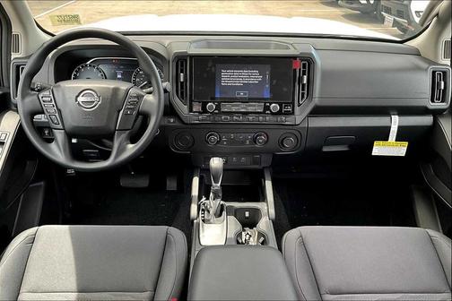 2025 Nissan Frontier S