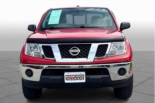 2011 Nissan Frontier SV