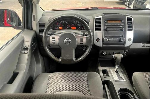 2011 Nissan Frontier SV