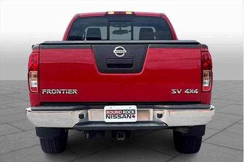 2011 Nissan Frontier SV
