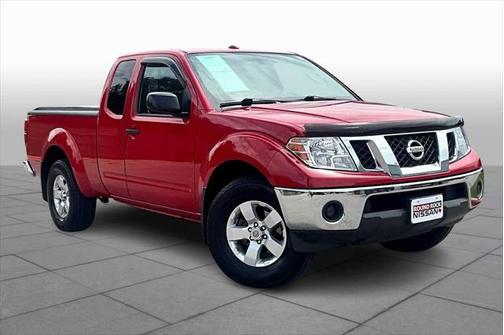 2011 Nissan Frontier SV