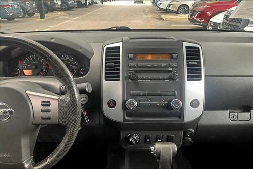 2011 Nissan Frontier SV