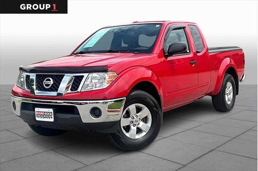 2011 Nissan Frontier SV