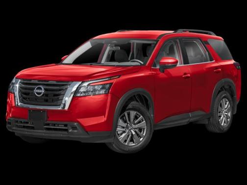 2025 Nissan Pathfinder SV FWD