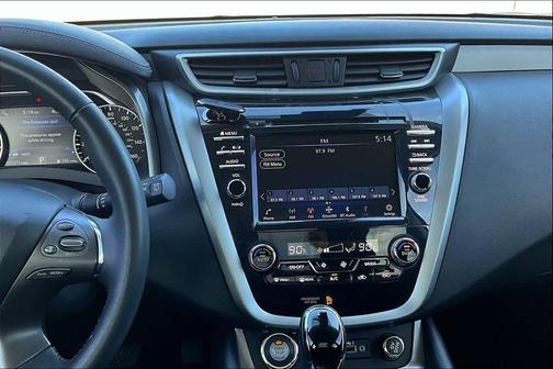 2021 Nissan Murano SV FWD