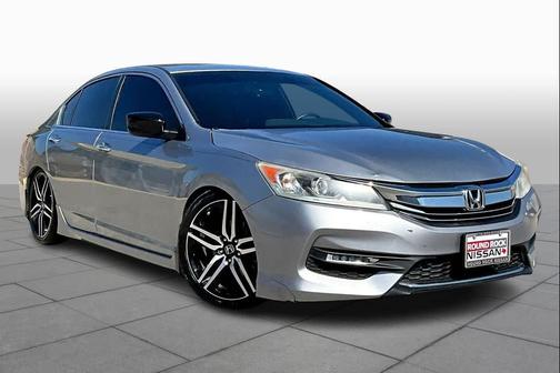2017 Honda Accord Sport SE