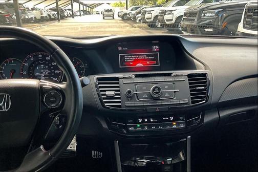 2017 Honda Accord Sport SE