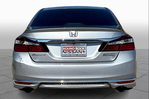 2017 Honda Accord Sport SE