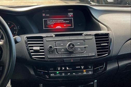 2017 Honda Accord Sport SE