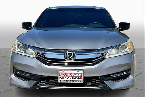 2017 Honda Accord Sport SE